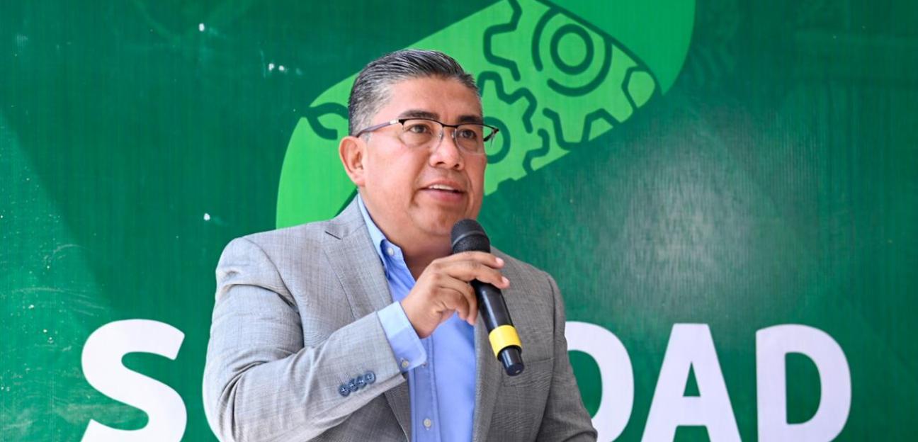 Juan Manuel Navarro celebra nueva etapa educativa con universidad -Rosario Castellanos- en Soledad