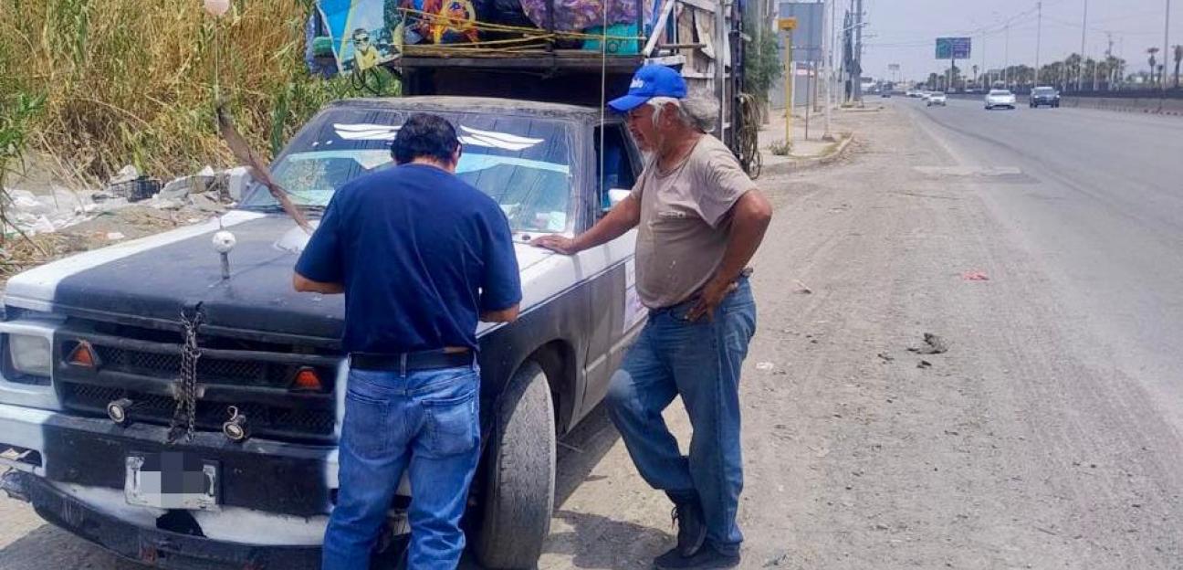 Ayuntamiento de Soledad refuerza vigilancia para prevenir prácticas que dañan el medio ambiente