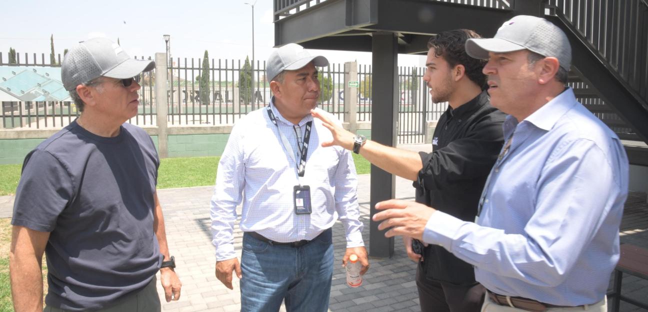 Soledad se consolida y crece inversión pública y privada de alto sentido social: Juan Manuel Navarro