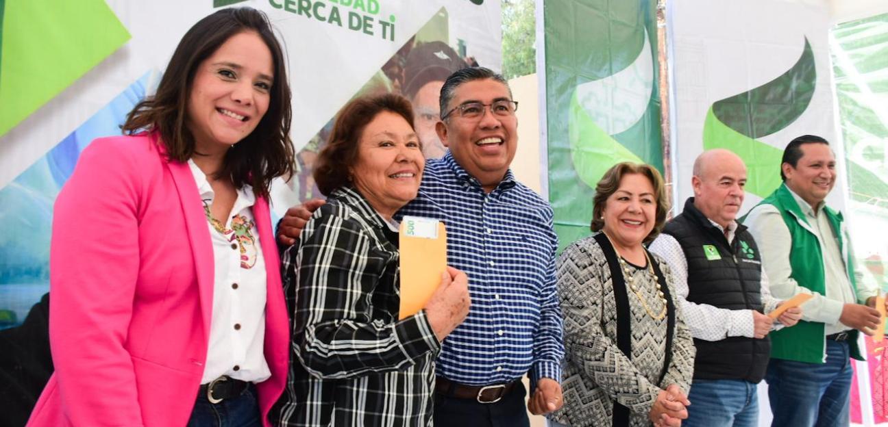 Programas sociales en Soledad de G.S., mejoran la calidad de vida de miles de familias