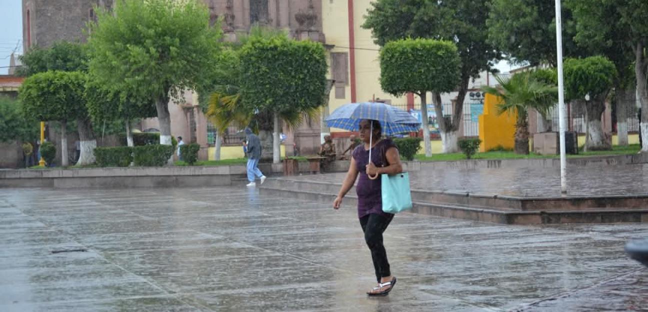 Protección Civil de Soledad anticipa calor extremo y presencia de lluvias; reitera recomendaciones