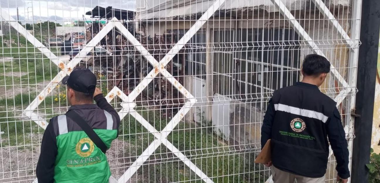 Protección Civil de Soledad refuerza protección de fauna silvestre en zonas urbanas