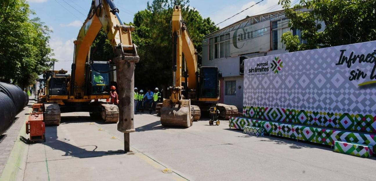 Será un acto de justicia, que Soledad de Graciano Sánchez tenga su propio organismo de abasto de agua: Navarro Muñiz