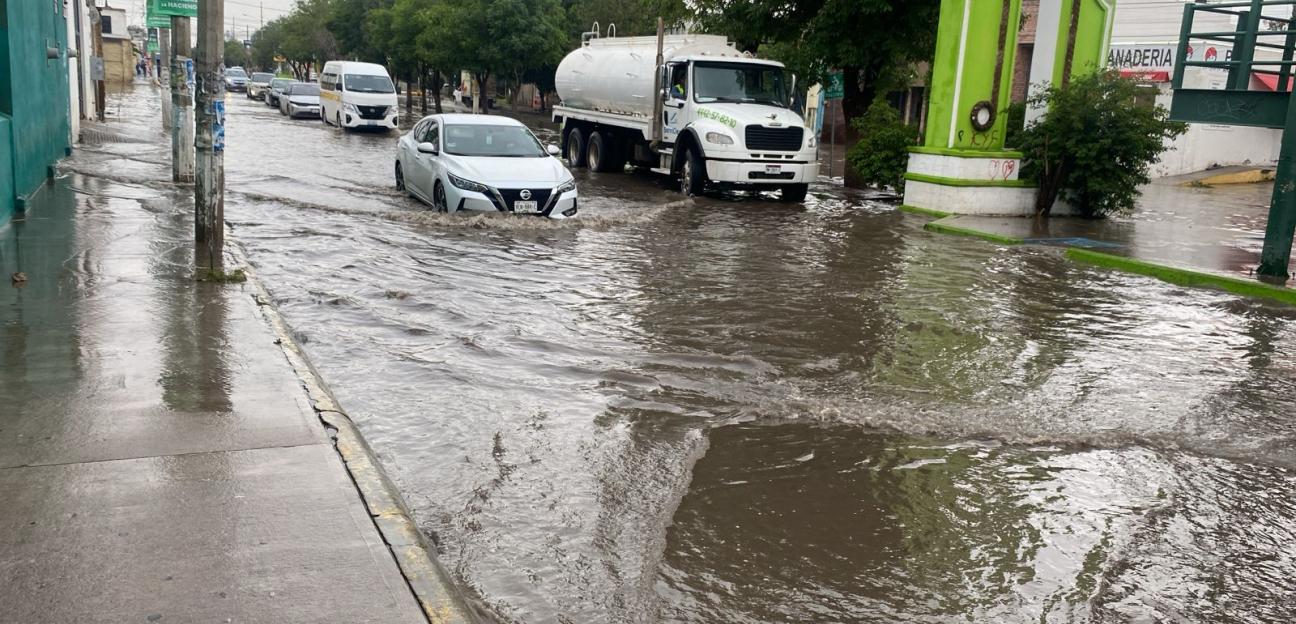 Pronóstico de lluvias intensas toda la semana, advierte PC de Soledad