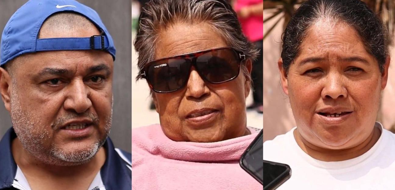 Habitantes de El Morro en Soledad celebran calle renovada y pavimentada: Es seguridad y mejor movilidad