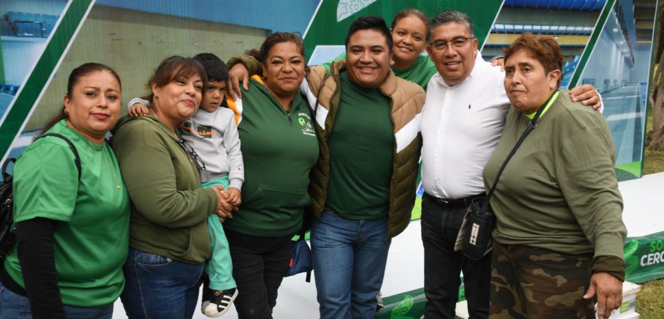 Municipio de Soledad inicia etapa de crecimiento social con nueva alberca olímpica: beneficiarios