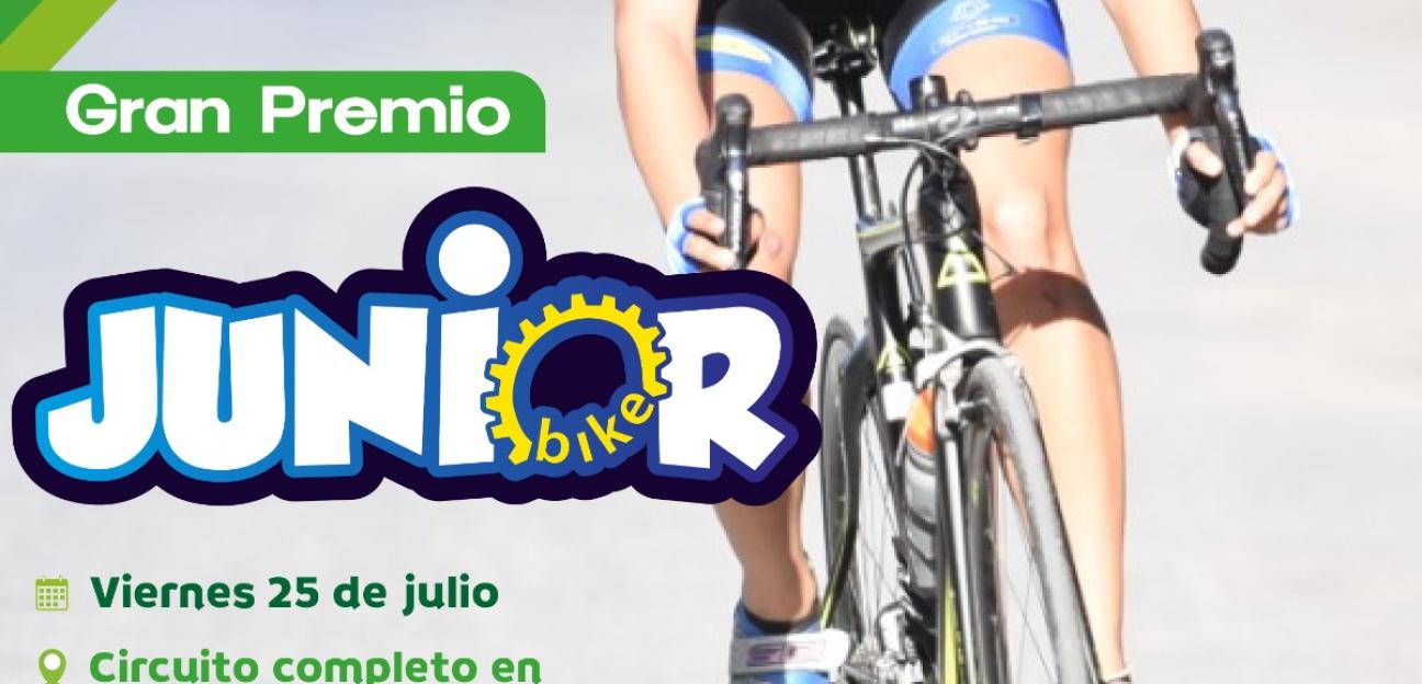 Con una proyección nacional e internacional, Soledad será sede del Gran Premio Junior Bike 2025