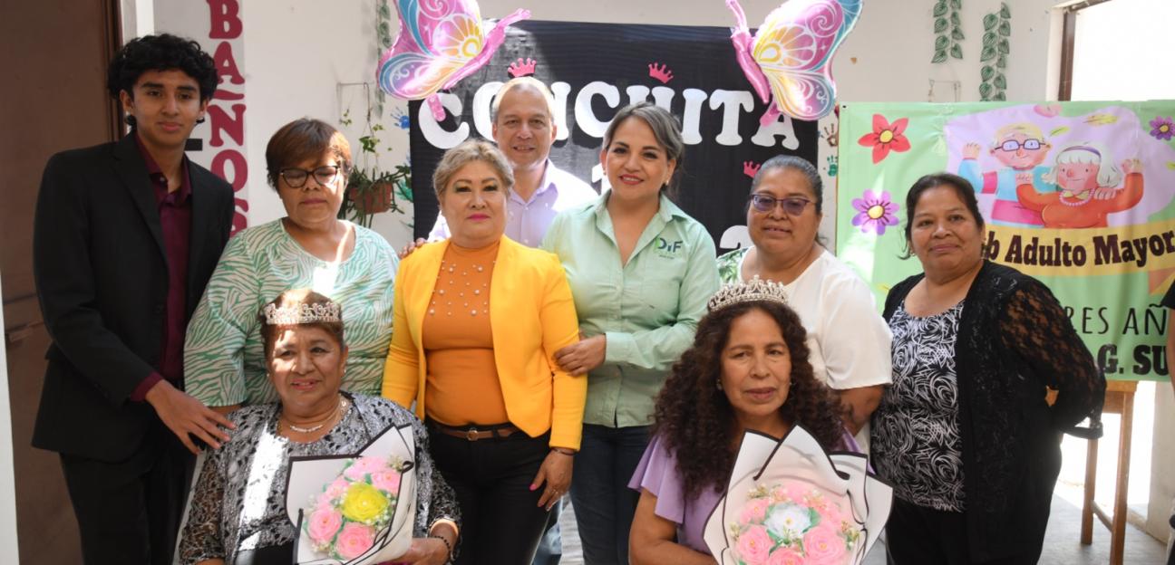Ayuntamiento de Soledad inicia preparativos para celebrar el Día del Adulto Mayor