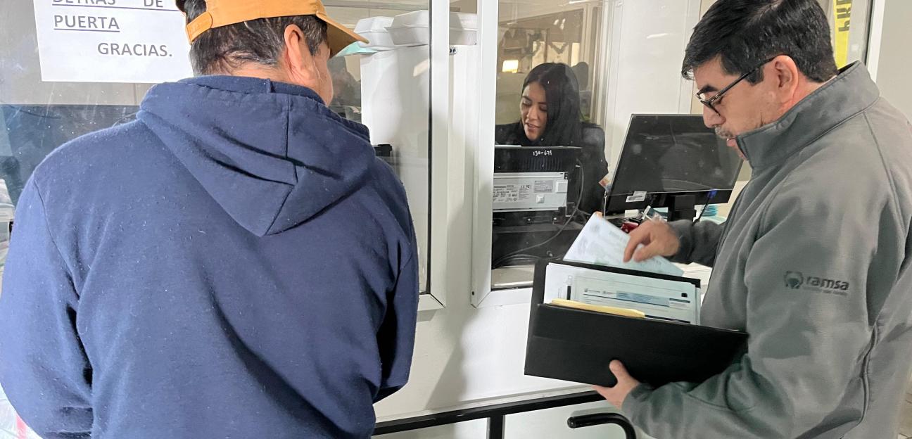 Ayuntamiento de Soledad vigila y garantiza trámites ágiles y personalizados a la ciudadanía