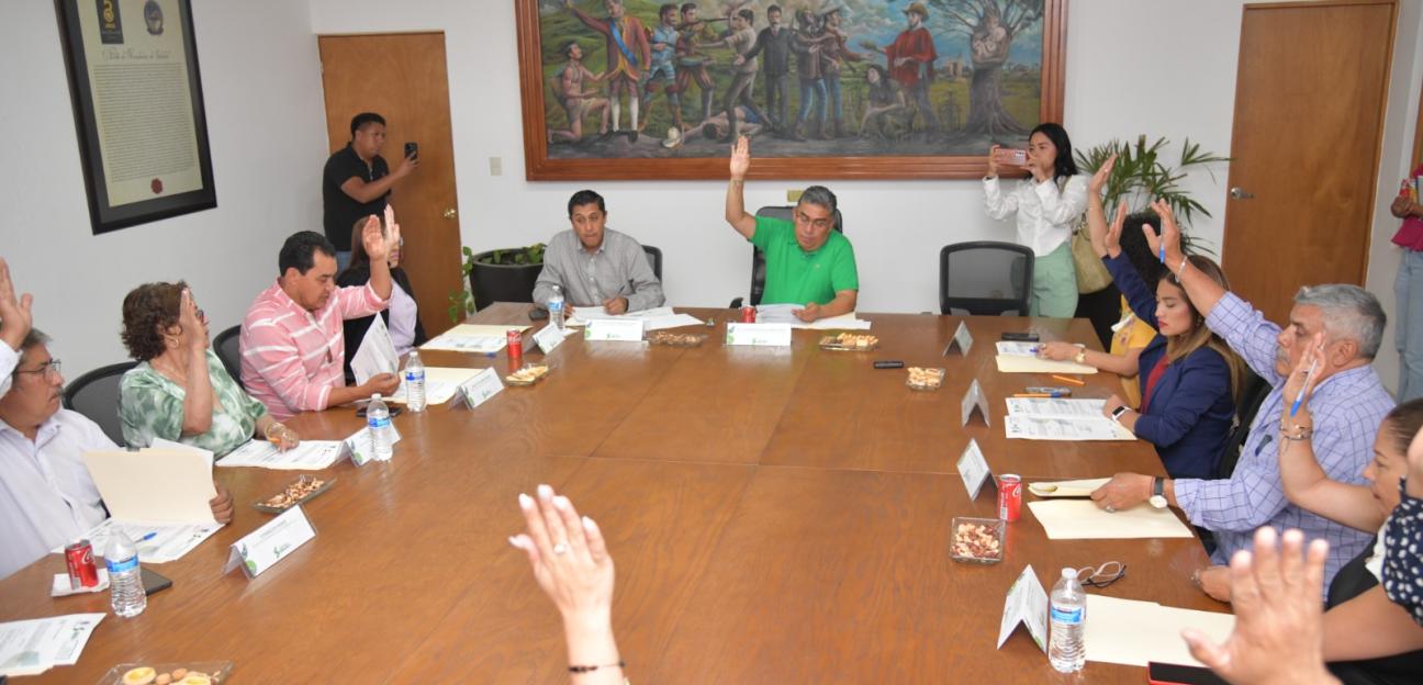 Primer informe de Gobierno con cercanía, resultados y progreso en Soledad: Juan Manuel Navarro