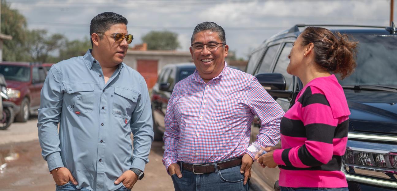 Este 29 de septiembre, alcalde Juan Manuel Navarro invita a su primer informe de resultados