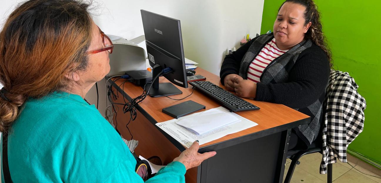 Acompañamiento cálido y cercano brinda DIF Municipal de Soledad