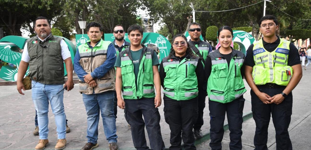 En Soledad, Protección Civil prepara operativo preventivo por Día de Muertos
