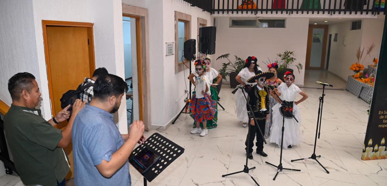 Escuela Municipal de Música forja el talento infantil de Soledad