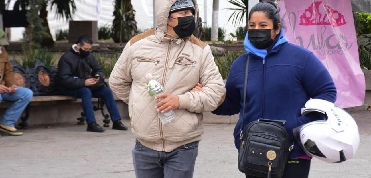 Ayuntamiento de Soledad se prepara ante el descenso de temperatura: activa plan -Operativo Invernal-