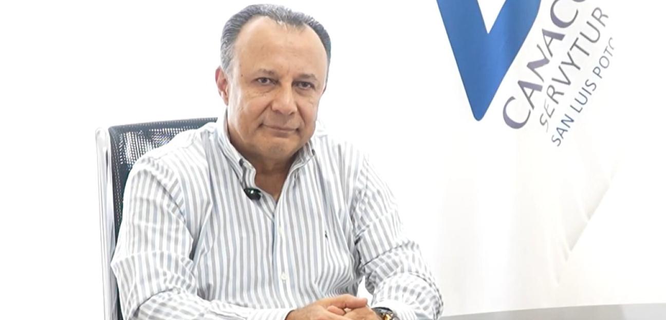 Confianza empresarial confirma avance de Soledad de Graciano Sánchez