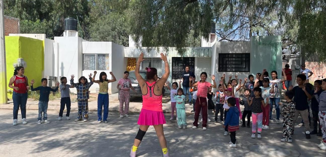 DIF de Soledad acerca centros comunitarios a colonias y comunidades