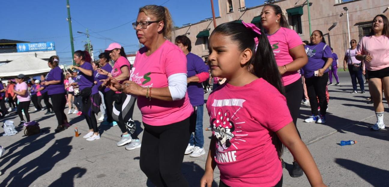 Gobierno de Soledad prioriza la atención y protección de mujeres con acciones coordinadas