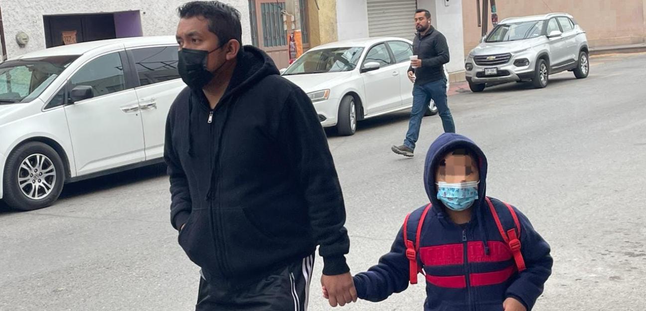 Ayuntamiento de Soledad refuerza operativos nocturnos ante descenso de temperaturas