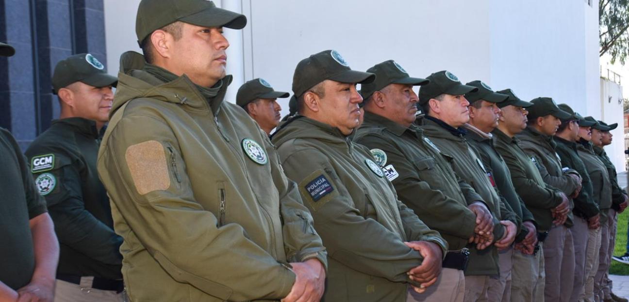 Gobierno de Soledad asegura vigilancia reforzada en carreteras y zonas comerciales durante temporada decembrina