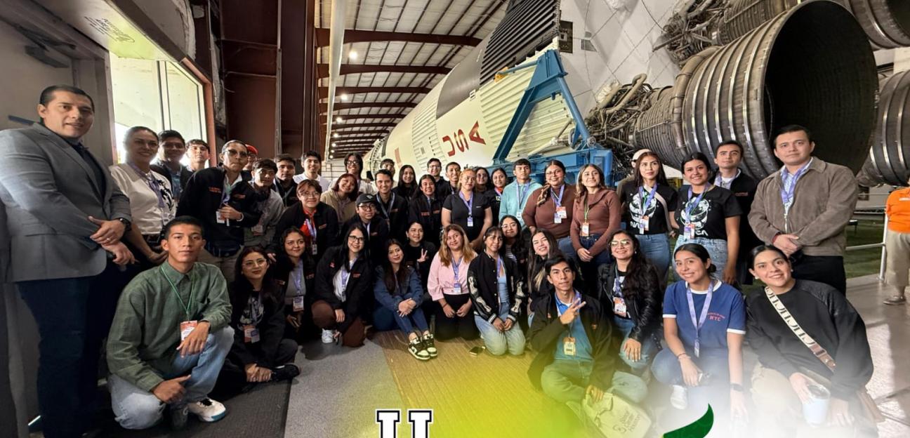 Con impulso del ayuntamiento, 40 jóvenes soledenses conocen la NASA y se internacionalizan