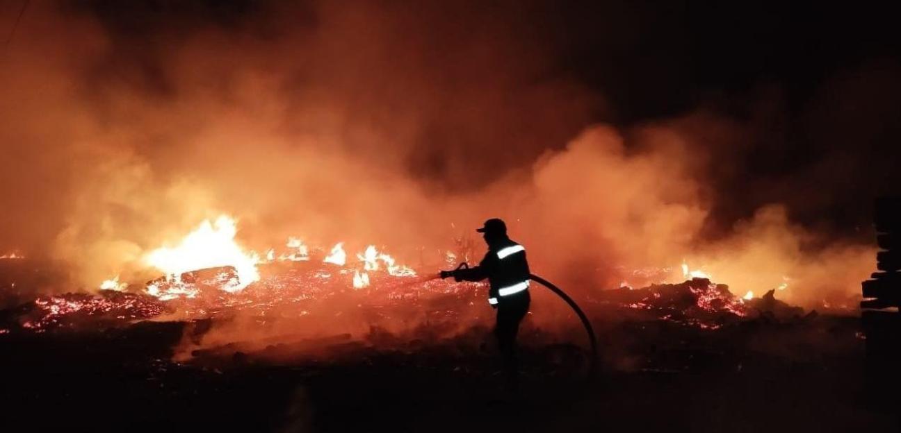 Ayuntamiento de Soledad a la conciencia ciudadana para evitar incendios en temporada decembrina