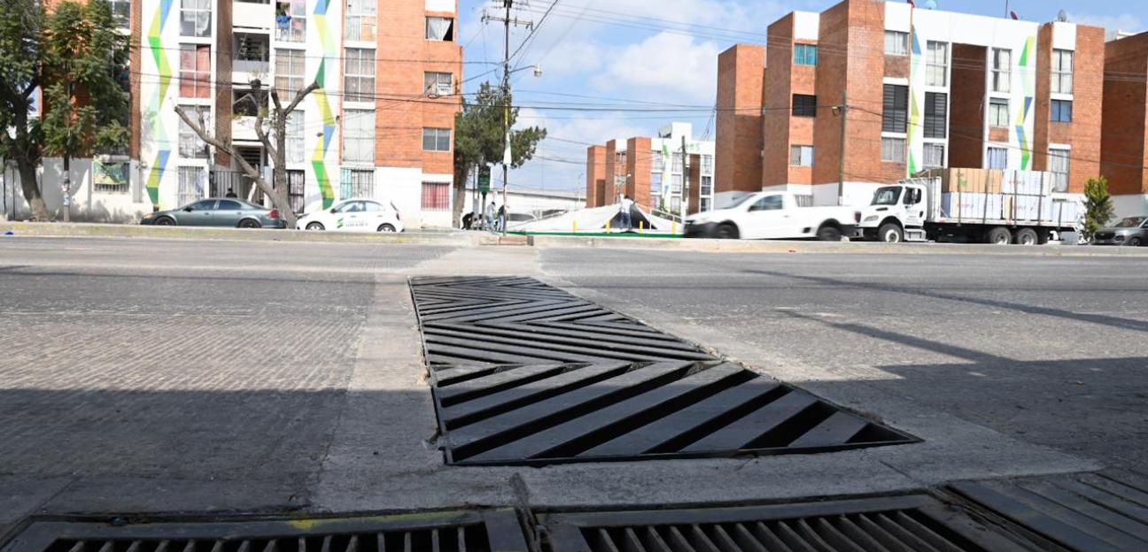 Juan Manuel Navarro anuncia construcción de más colectores pluviales en Soledad