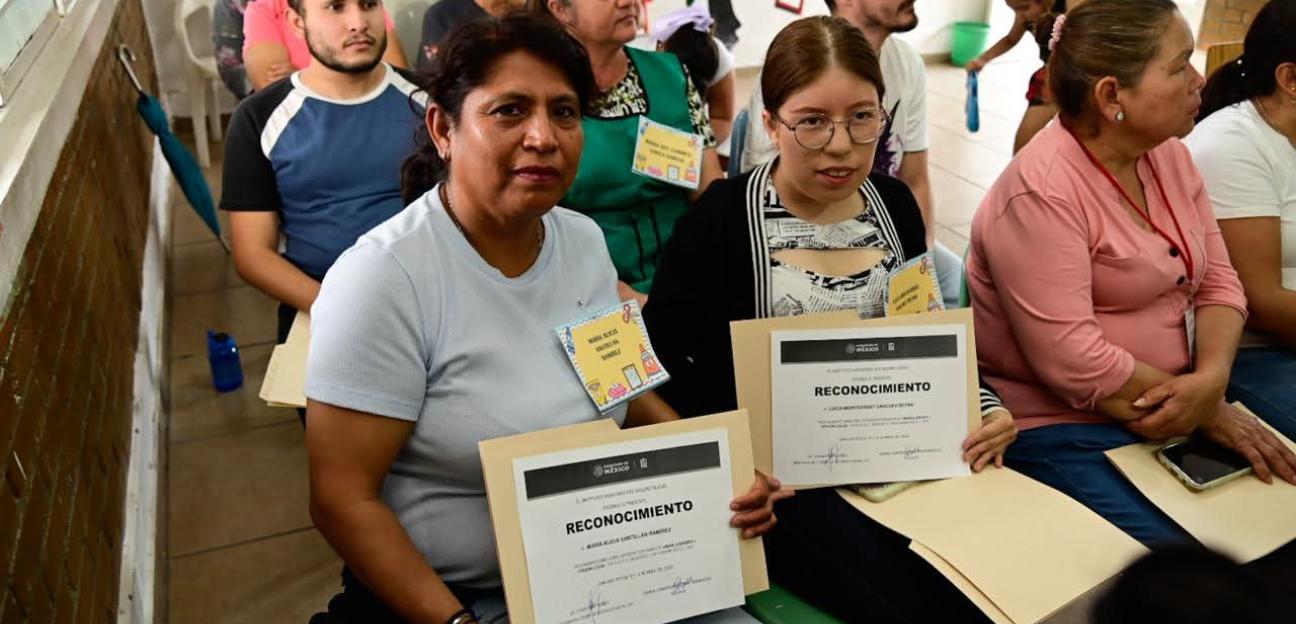Soledad de Graciano Sánchez invita a personas adultas a culminar su educación básica