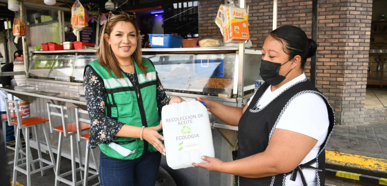 Gobierno municipal refuerza medidas ambientales en comercios de alimentos en Soledad