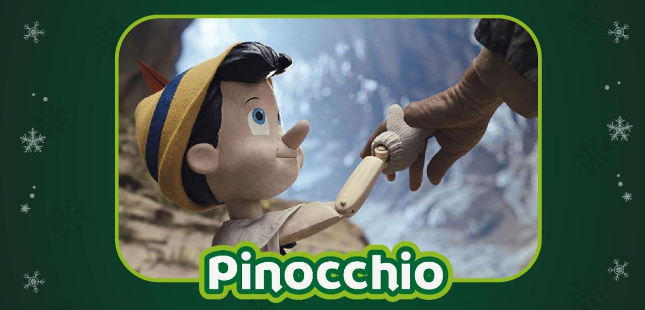 Cine con causa: Soledad invita a compartir abrigo y alegría esta navidad con usuarios de las UBR's