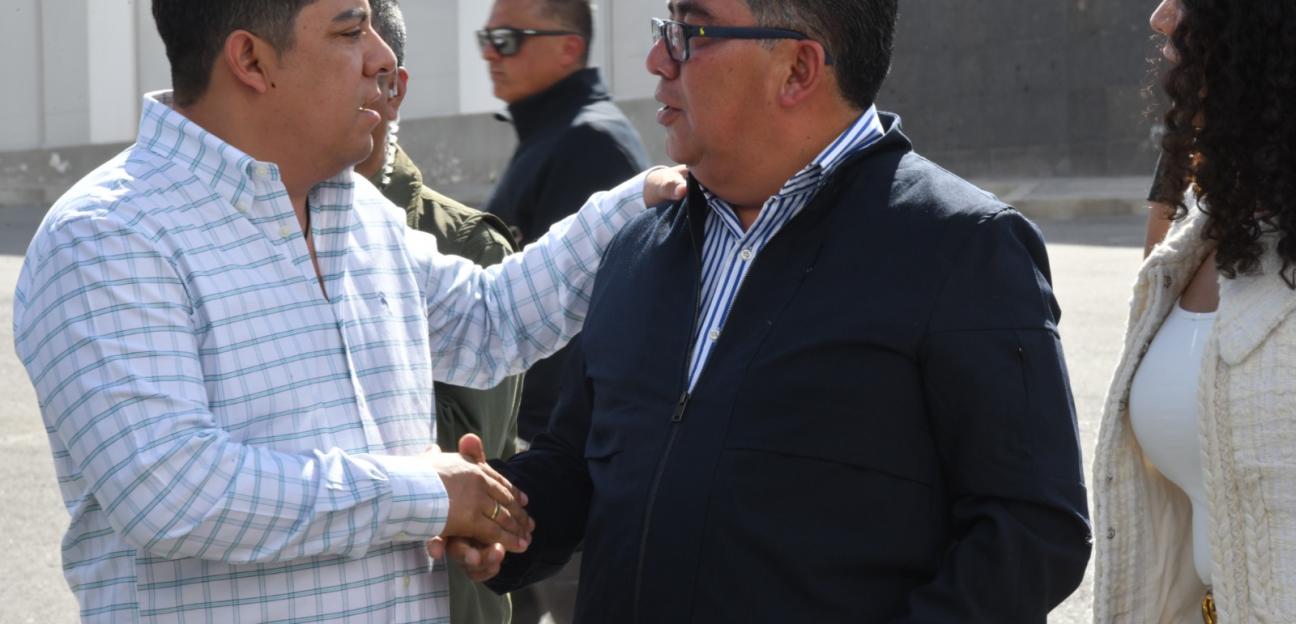 Soledad de Graciano Sánchez cumple y avanza en la estrategia nacional de seguridad