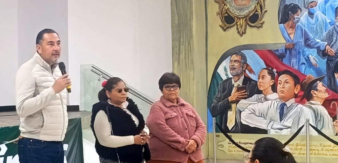 Conferencia -Género y Discapacidad- refuerza la cercanía y el servicio público en funcionarios soledenses