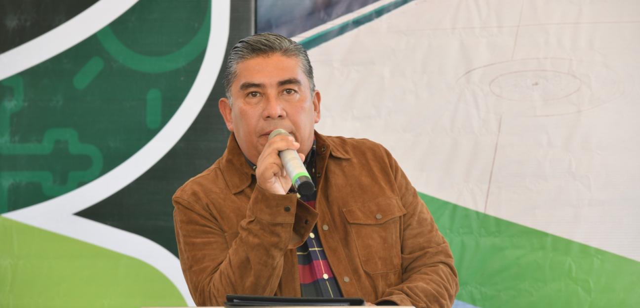 En el 2026, Soledad continuará en el rumbo de la modernidad, el progreso y el bienestar social: Juan Manuel Navarro