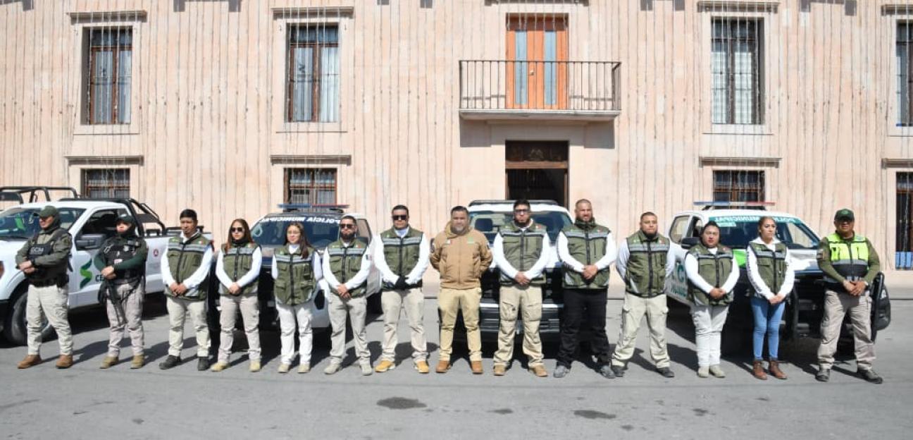 Soledad de G.S. redobla vigilancia a la no venta de pirotecnia, en último día del año