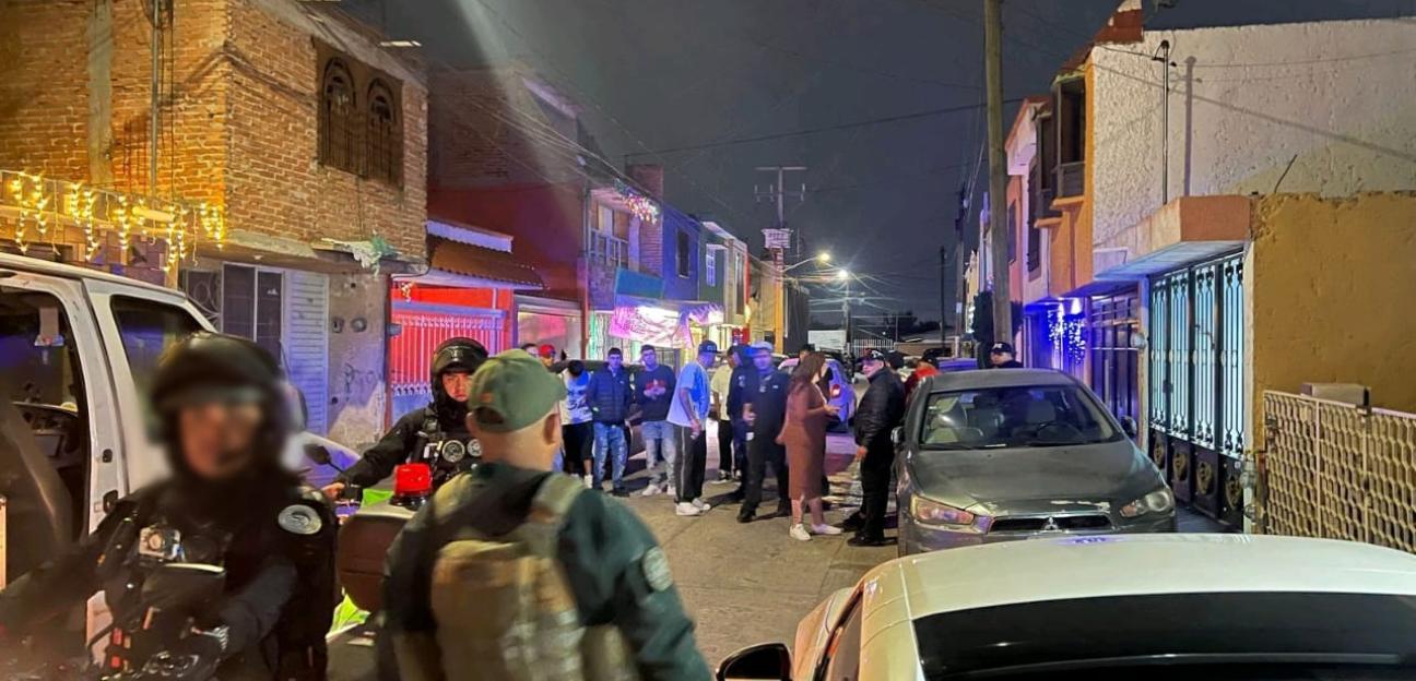 Operativo Año Nuevo Seguro concluye con saldo blanco en Soledad de Graciano Sánchez