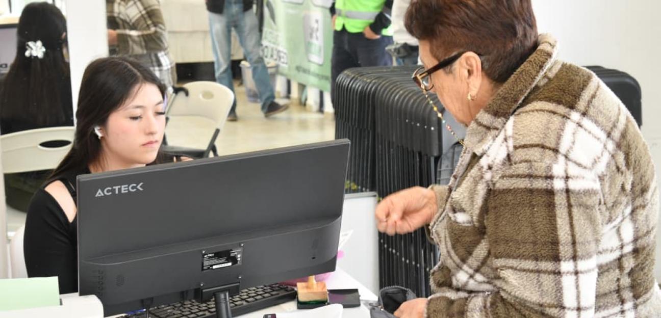 Alcanza gobierno de Soledad más del 35% de meta de recaudación por predial