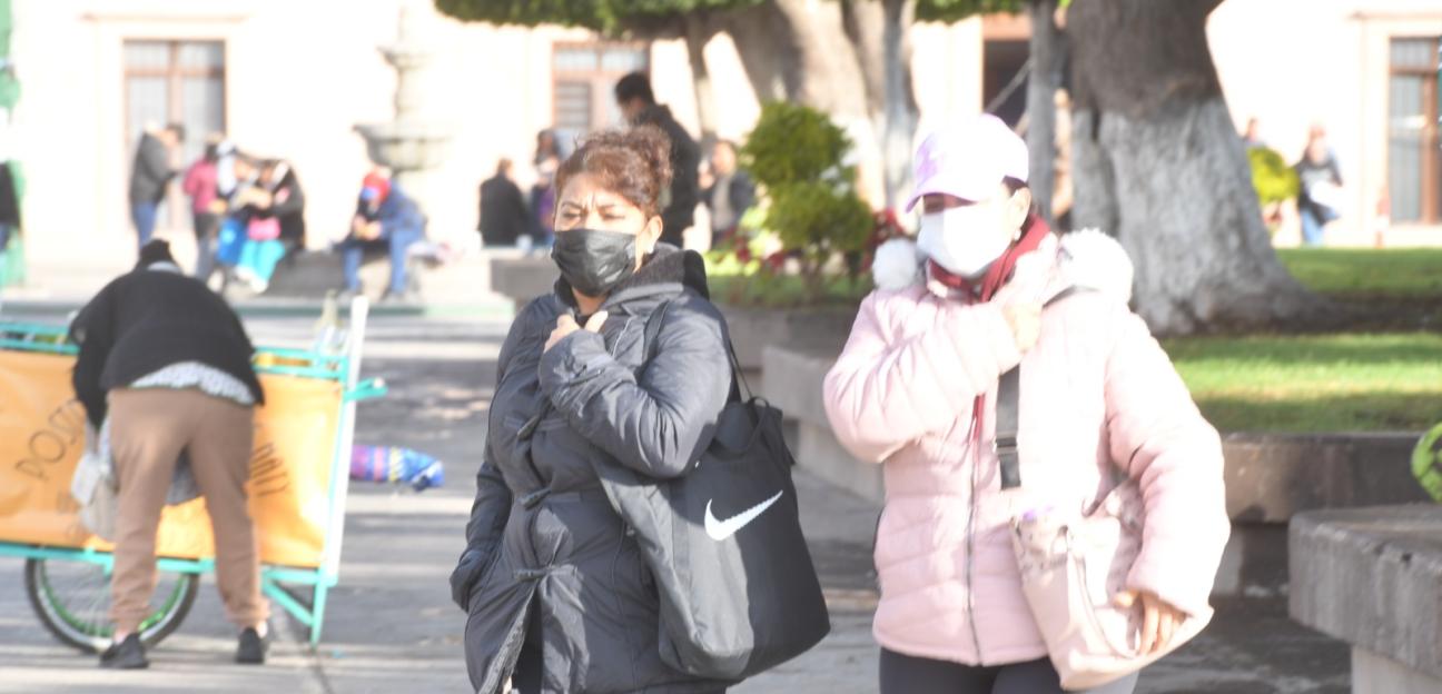 Municipio de Soledad mantiene y refuerza acciones de protección ante bajas temperaturas