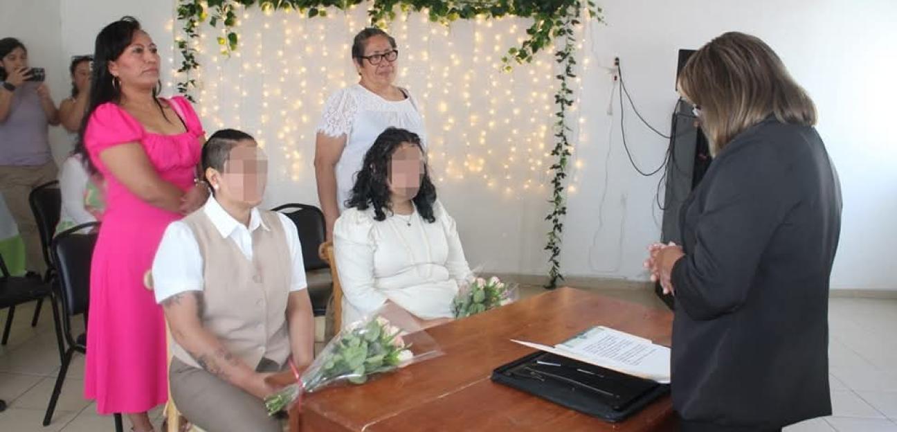 Programa Matrimonios Colectivos 2026 prepara enlaces igualitarios en Soledad