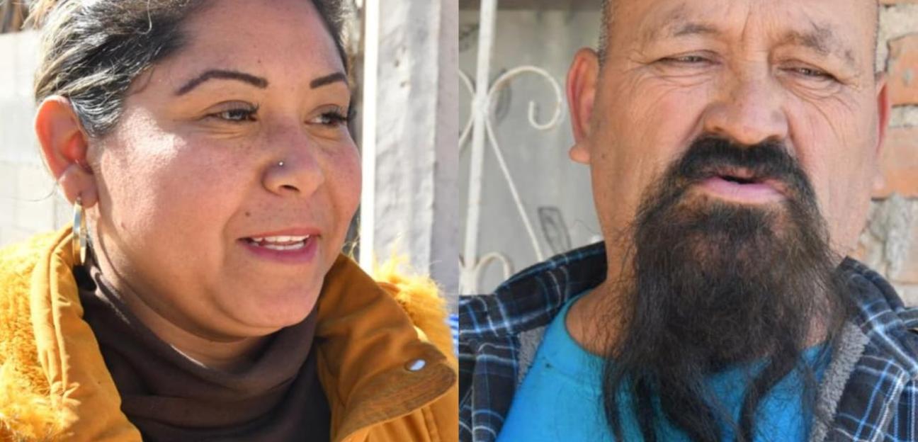 Deuda histórica que hoy se paga, con apoyo del alcalde Navarro Muñiz: vecinos al iniciar pavimentación en Privada Negrete