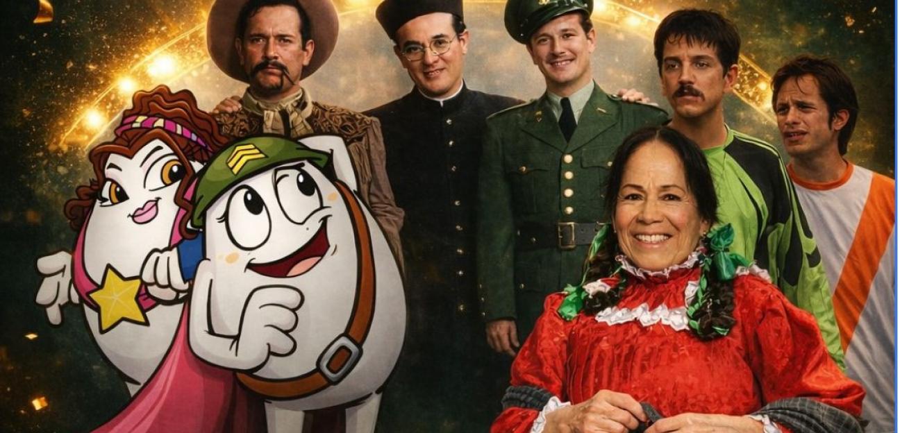 Soledad invita a despedir el año con cine gratuito en el Teatro Doroteo Arango