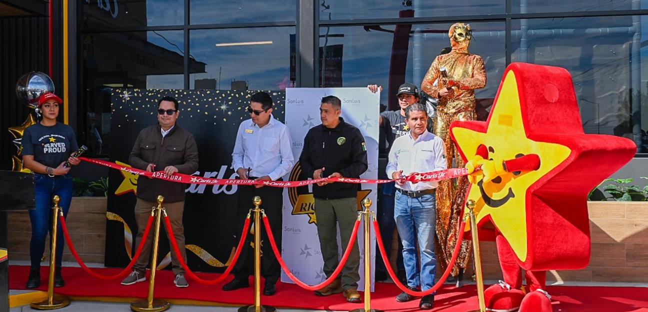 Infraestructura, movilidad y conectividad urbana atrae inversión a Soledad: Star San Luis