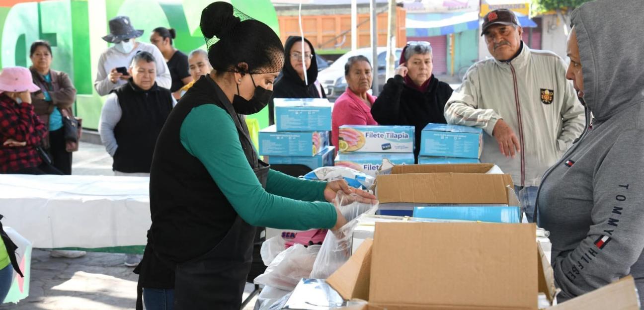 Ayuntamiento de Soledad ofrecerá productos del mar a bajo costo durante cuaresma