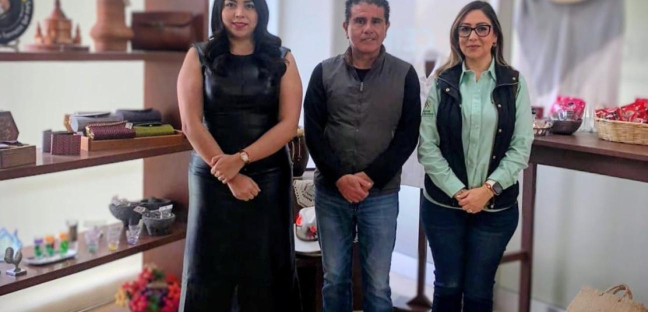 Ayuntamiento de Soledad acuerda con estado una serie de programas de apoyo a emprendedores