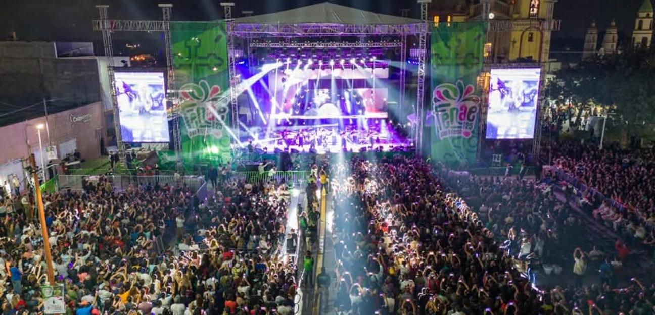 Con atractivos gratuitos, la Feria Nacional de la Enchilada 2026 romperá récord: Juan Manuel Navarro