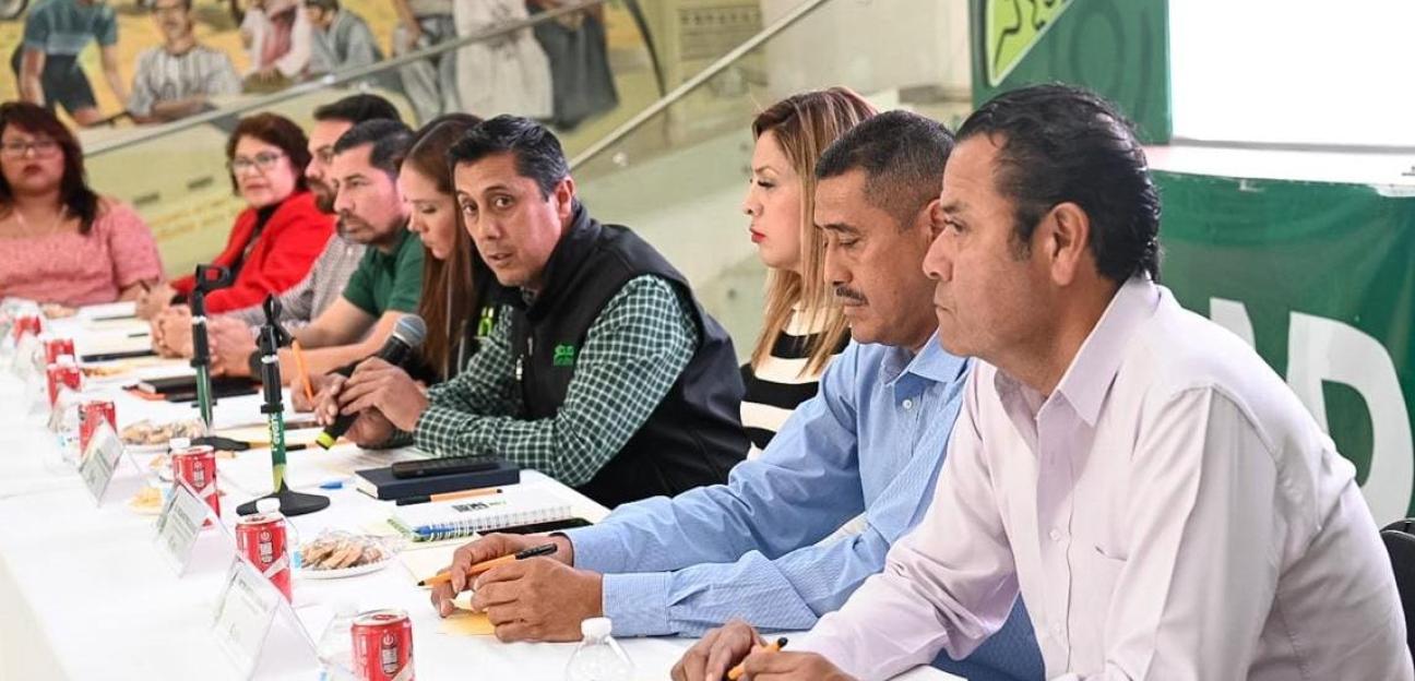 En sesión de Desarrollo Social, municipio de Soledad consolida más infraestructura urbana y de servicios