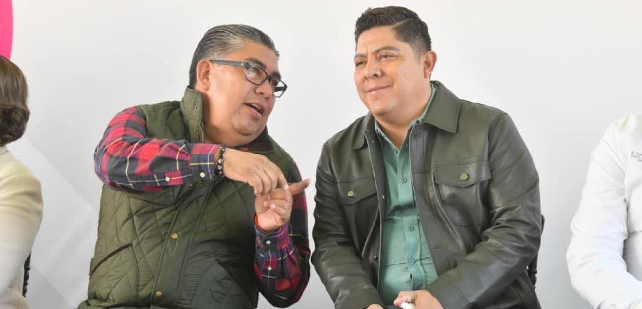 Alcalde de Soledad respalda rescate estatal y transformación del Circuito Potosí