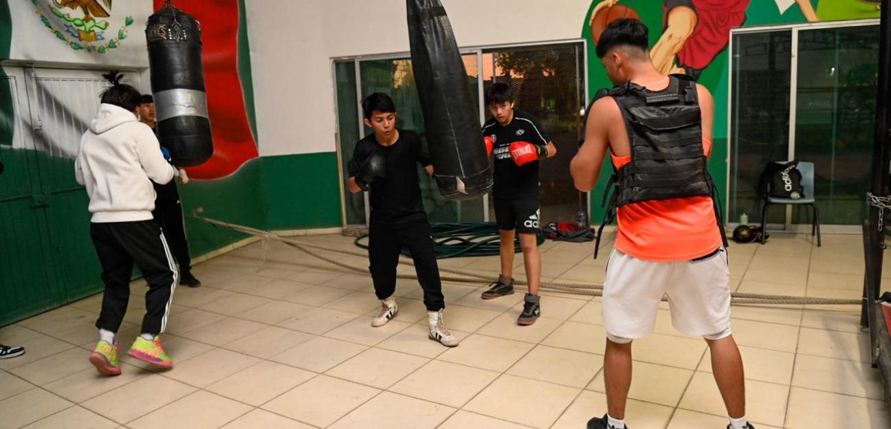 Municipio de Soledad abre clases a la juventud en diversas disciplinas deportivas