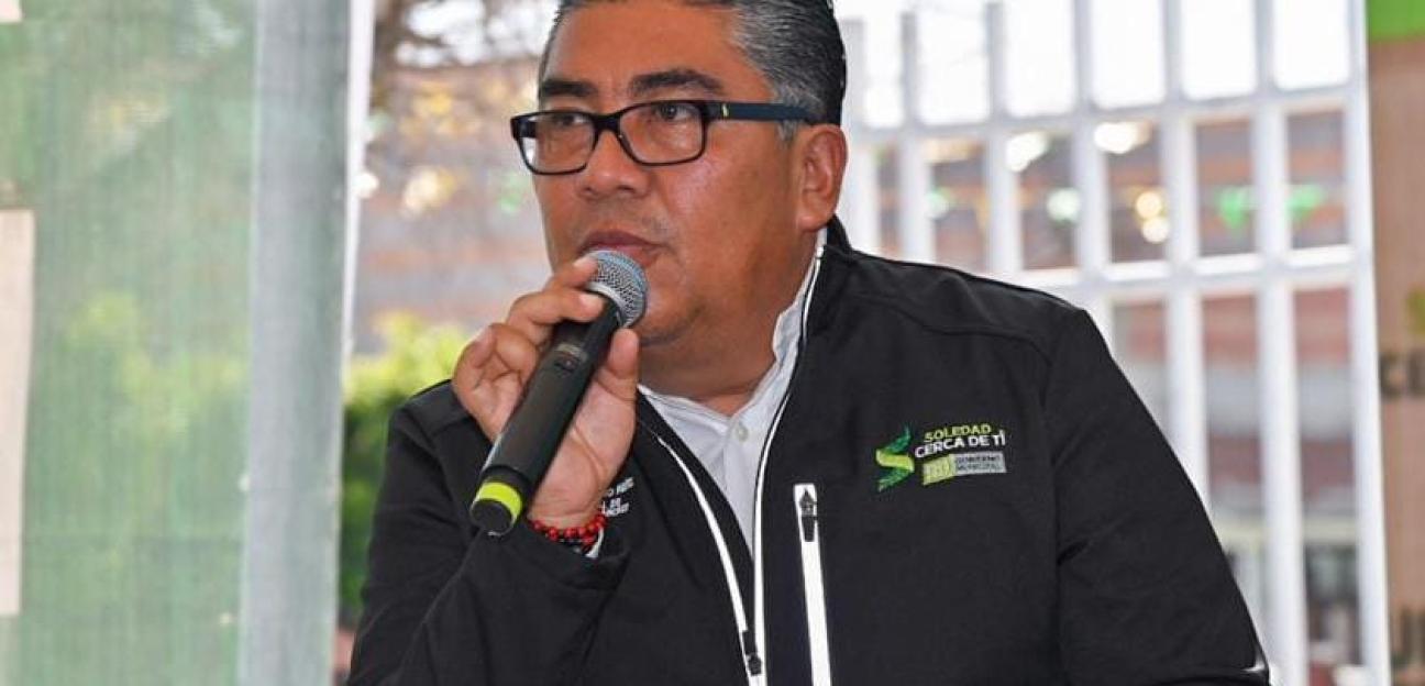 Llama alcalde Juan Manuel Navarro a no realizar quema de residuos y prevenir incendios