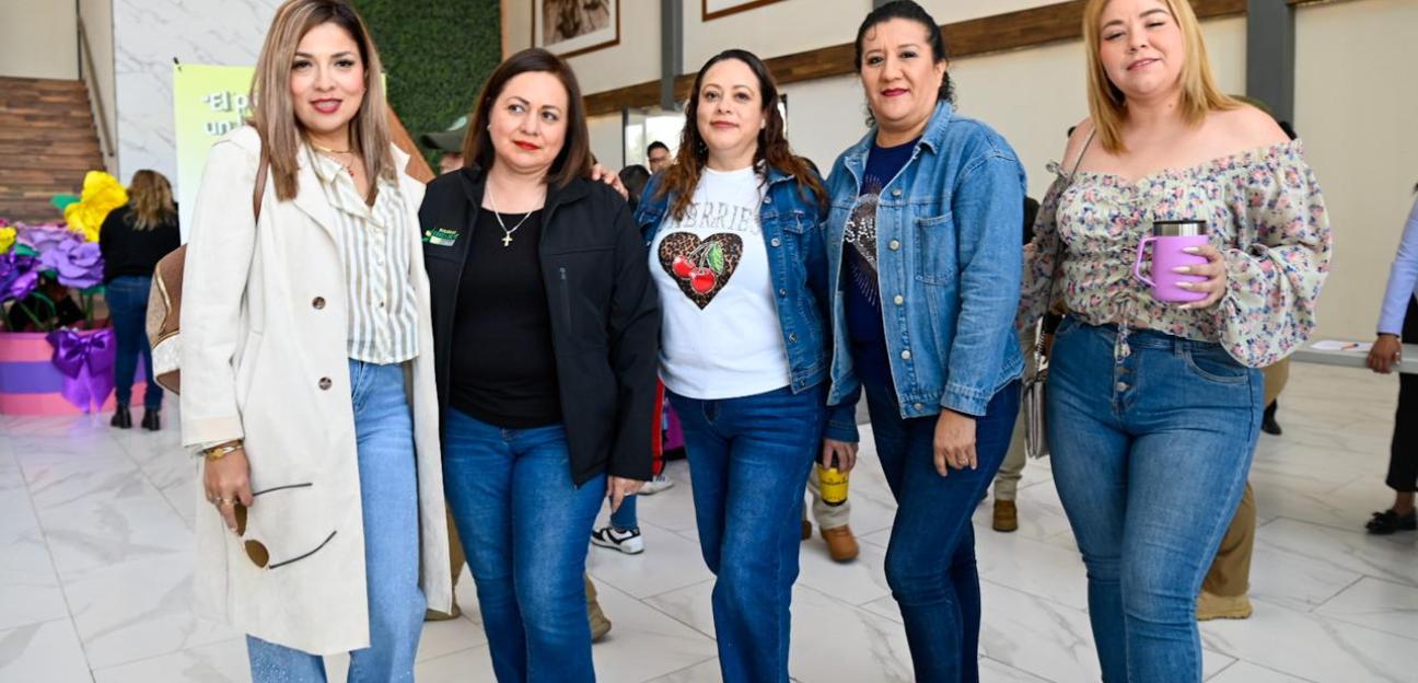 Gobierno Municipal de Soledad promueve el liderazgo femenino desde el servicio público