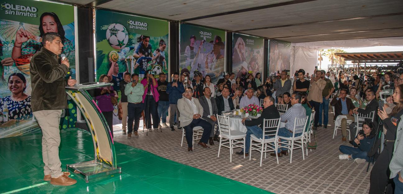 FENAE 2026 impulsará importante derrama económica, turismo y consumo local en Soledad: iniciativa privada